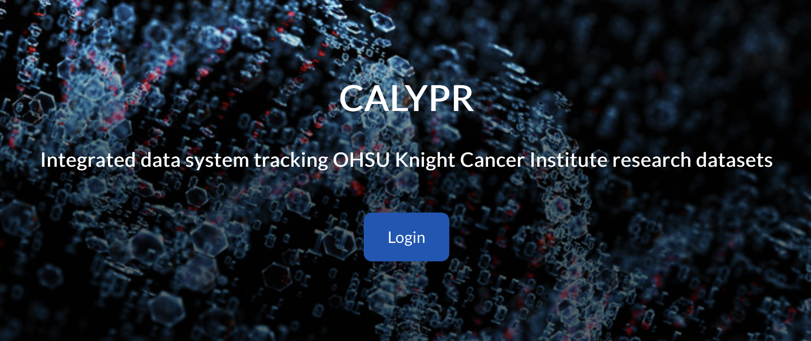 CALYPR site